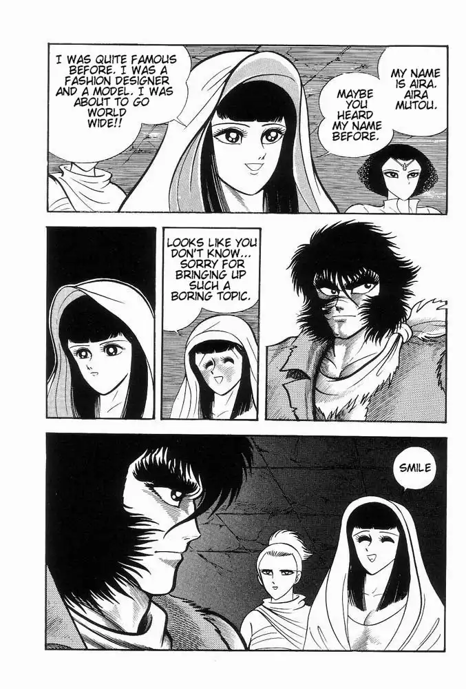 Violence Jack Chapter 0 87